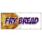 Signmission FRYBREAD BANNER SIGN fresh hot bakery indian fry bread taco navajo B-120 Frybread - alternate 1